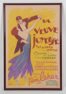 Georges Dola (1872 -1950) Poster