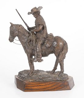 Christopher Raymond , Western Bronze