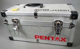 PENTAX 400MM Lens for 6X7