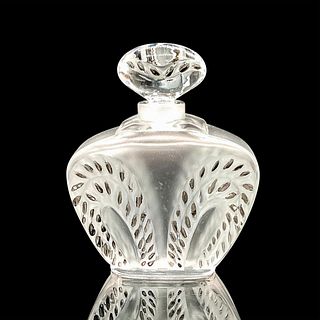Lalique Crystal Perfume Bottle Singapore