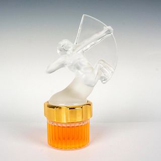 Lalique Crystal Perfume Bottle Flacon Collection, Archer