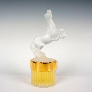 Lalique Crystal Perfume Bottle Flacon Collection, Equus
