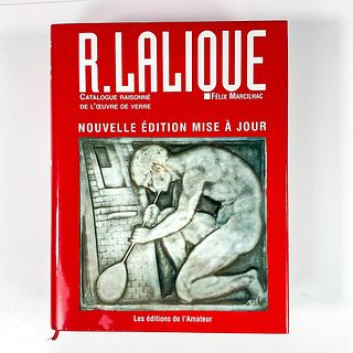 Marcilhac, R. Lalique, Catalogue Raisonne, 2004 Edition