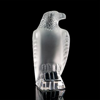 Lalique Crystal Figurine, Eagle