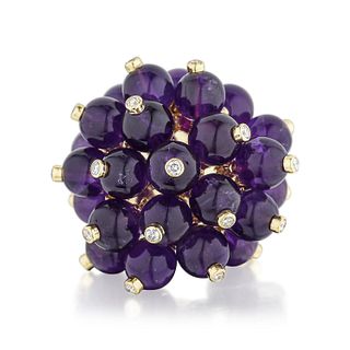 Aletto Brothers Amethyst Ring
