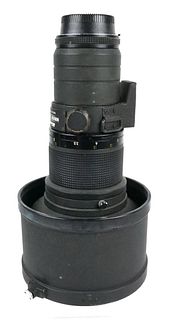 NIKON ED Nikkor 300mm f2.8 Lens