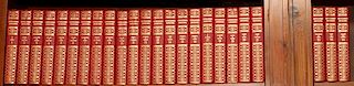 VARIOUS ENCYCLOPEDIAS 20TH C. 71 BOOKS