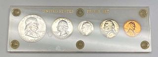 1956 United States Proof Set (5-coins)