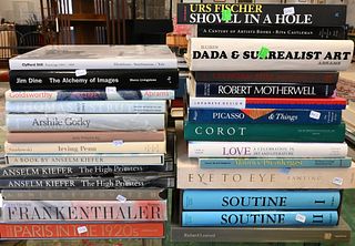 27 Reference/ Coffee Table Books
