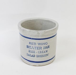RED WING BEATER JAR