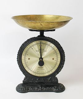 SALTER FAMILY SCALE No. 45