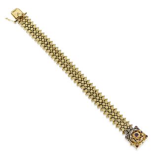 Spritzer & Fuhrmann Gold Bracelet