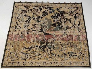 Pictorial Tapestry