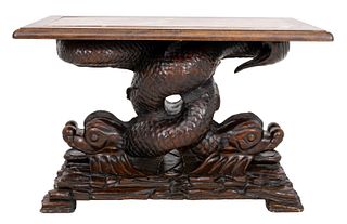 William Kent Manner Double Dolphin Console