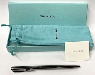Tiffany & Co. Elsa Peretti Ballpoint Pen 
