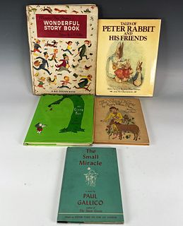 LOT OF CHILDRENS BOOKS THE GIVING TREE