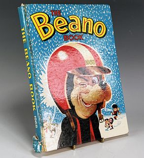 THE BEANO BOOK 1968 EDITION