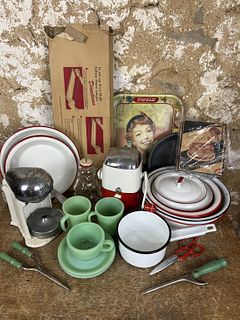 Vintage Kitchenwares