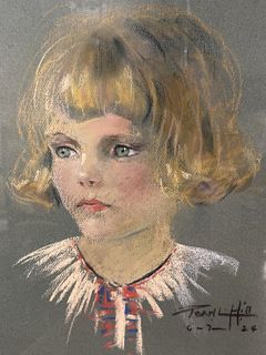 Pearl Hill Portrait