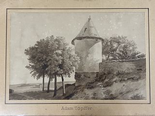 Attributed to Adam Topffer
