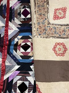 Two Quilts