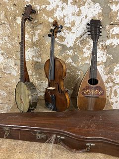 Three Instruments
