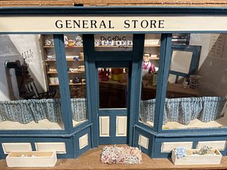 General Store Model