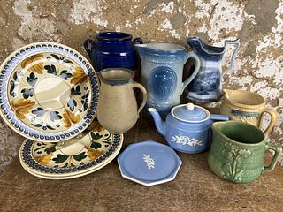 Pottery and Stoneware