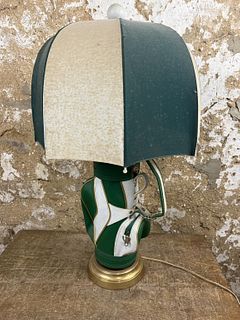 Golf Lamp