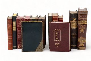 Collection of Thirteen Books, Various Subjects, Ca. 19th And 20th Century, 13 pcs