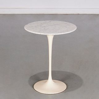 Eero Saarinen for Knoll, Tulip side table
