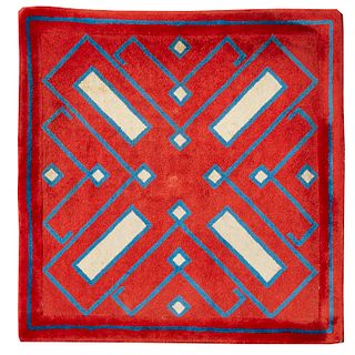 V'Soske Modernist carpet, Michael Greer