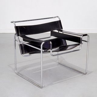 After Marcel Breuer, 'Wassily' chair