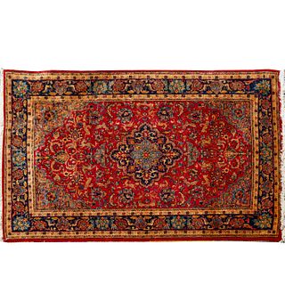 Old Sarouk rug