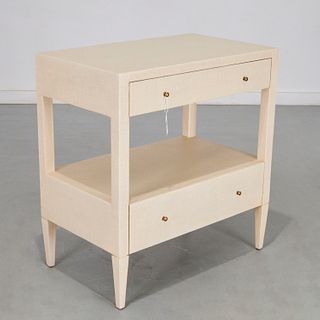 'Conrad' double nightstand by Made Goods