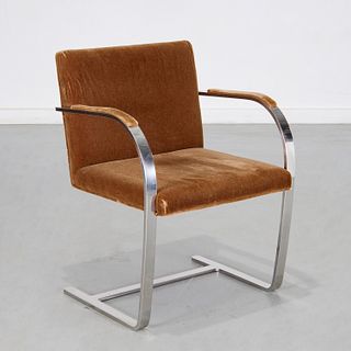 Mies Van Der Rohe, "Brno" armchair