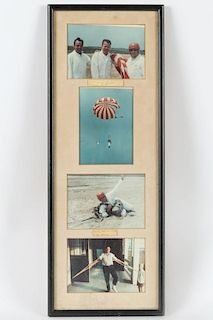 Tragic Parachute Jump Photographs