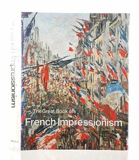"The Great Book Of French Impressionism", Kelder