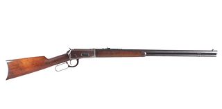 Early Winchester 1894 .38-55 Lever Action Rifle