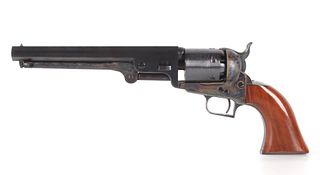 Colt Model 1851 Black Powder Series Revolver