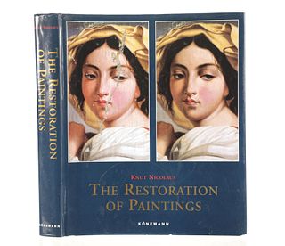 "The Restoration of Paintings" By Nicolaus, 1999