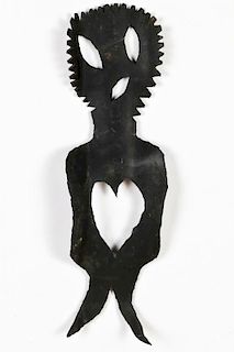 Guyodo (Haitian/Port-au-Prince, b. 1973) Rubber Loa Sculpture