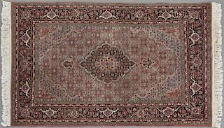 Tabriz Carpet, 4' 2 x 6' 4.