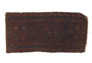 Eastern Anatolian Persian Prayer Rug
