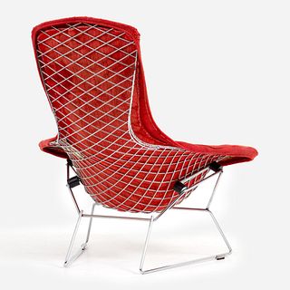  Harry Bertoia for Knoll "Bird" Chair (1952/1971)