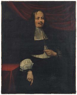 Dutch School Portrait
