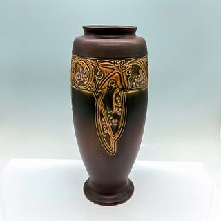Roseville Pottery Vase, Rosecraft Vintage