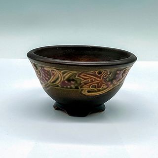 Roseville Pottery Bowl, Rosecraft Vintage