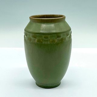 Rookwood Pottery Art Deco Green Vase