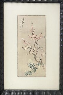 Unknown Artist (Japenese) - Cherry Blossoms